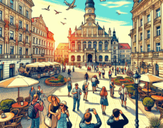 Descubre las maravillas turísticas de Białystok: guía de viaje imperdible