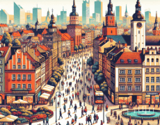 Descubre los encantos de Chorzów: ¡El destino perfecto para el turismo y la aventura!