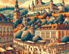 Explorando el encanto de Częstochowa: Turismo, cultura y tradición