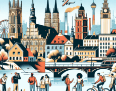 Descubre los encantos turísticos de Dąbrowa Górnicza: ¡Un destino imperdible para tu próxima aventura! – Guía de turismo