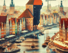 Descubre los encantos de Turismo en Gdańsk: Guía completa para tu próxima aventura