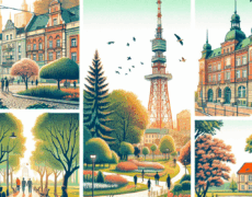 Descubre los encantos turísticos de Gliwice: tu guía para un viaje inolvidable
