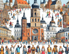 Descubre Gniezno: Destino turístico imperdible en Polonia
