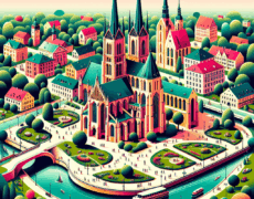 Descubre los encantos turísticos de Gorzów Wielkopolski: ¡Un destino imprescindible para los amantes del turismo!