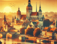 Descubre los encantos ocultos de Grudziądz: Guía de turismo para tu próxima aventura