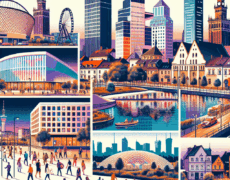 Descubre los secretos mejor guardados de Katowice: guía de turismo imprescindible
