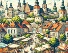 Descubre los encantos ocultos de Kętrzyn: tu destino ideal para turismo