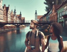 Descubre los mejores destinos turísticos en Konin: una guía completa