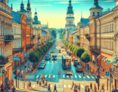 Descubre las maravillas escondidas de Koszalin: Guía de turismo en la ciudad