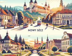 Descubre los encantos del turismo en Nowy Sącz: guía completa para tu próxima aventura