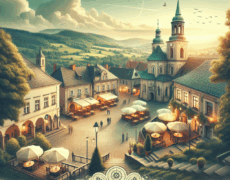 Descubre los secretos del turismo en Olkusz: ¡Un destino imperdible!