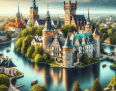 Descubre los encantos de Olsztyn: guía de turismo y recomendaciones imperdibles