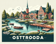 Descubre los encantos de Ostróda: Guía de turismo para explorar este destino único