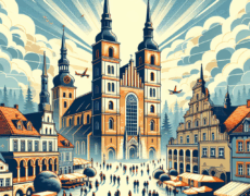 Descubre los encantos turísticos de Piekary Śląskie: guía completa para tu próxima aventura