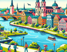 Descubre los encantos del turismo en Piła: ¡la guía definitiva para tu próxima aventura!