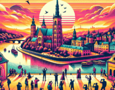 Descubre los encantos turísticos de Płock: Guía completa
