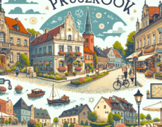 Descubre los encantos ocultos del turismo en Pruszków: ¡Una experiencia imperdible!
