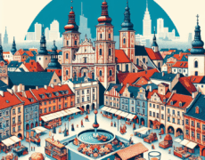 Descubre los encantos de Rzeszów: ¡Un destino imperdible para el turismo!