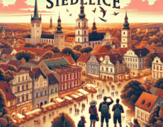 Descubre los encantos de Siedlce: el destino perfecto para el turismo