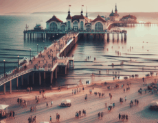 Descubre los encantos de Turismo en Sopot: Guía completa para tu próximo viaje