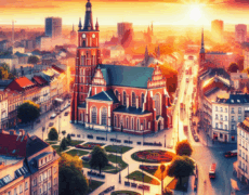 Descubre los encantos de Stalowa Wola: el destino perfecto para tu próximo viaje de turismo