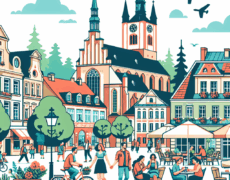 Descubre los encantos ocultos de Suwałki: guía de turismo imperdible