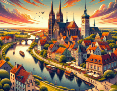 Descubre los encantos del turismo en Tarnobrzeg: ¡un destino imperdible!