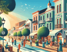 Descubre los encantos turísticos de Tomaszów Mazowiecki: ¡un destino imperdible para tu próxima aventura!