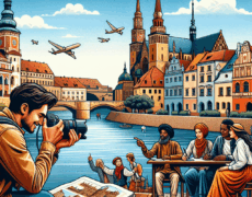 Descubre la magia de Turismo Toruń: guía imperdible para explorar esta encantadora ciudad