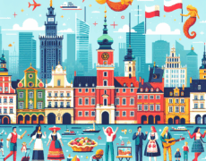 Descubre los encantos de Varsovia: El destino perfecto para el turismo cultural