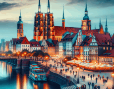 Descubre los encantos de Wrocław: guía de turismo imperdible en Polonia