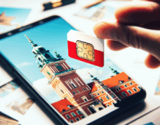Descubre cómo obtener acceso a Internet en Polonia con una tarjeta SIM local