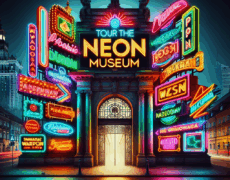 Descubre la magia del Museo Neon en Varsovia: Explora letreros de neón vintage y sumérgete en la historia
