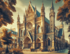 Descubre la belleza de la Iglesia de Santa Ana en Varsovia: Una visita imperdible