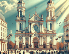 Descubre la belleza histórica: Guía para visitar la Iglesia de Santa Cruz en Varsovia